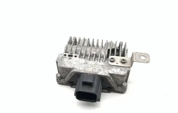 Jaguar XK - XKR Fuel injection pump control unit/module 7W839D372AA