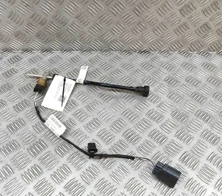 Jaguar F-Type Fuel line pipe FX539289EA FX539C062BB