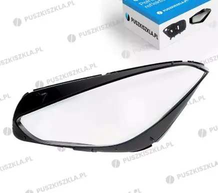 Headlight lense