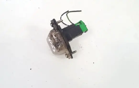 Volvo S40, V40 Number plate light e135003