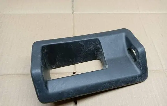 Volkswagen Caddy Sliding door interior handle 2K0843188C