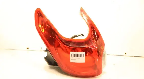 Peugeot 2008 I Rear/tail lights