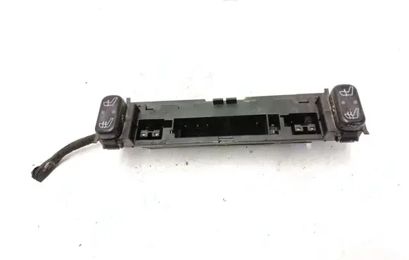 Mercedes-Benz E W210 Seat heating switch 2108200151