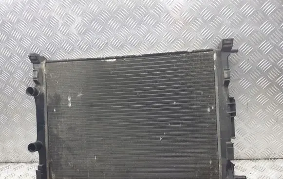 Renault Scenic II - Grand scenic II Coolant radiator 8200115542