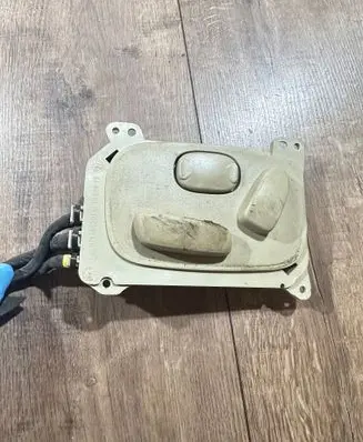 Jaguar XF X250 Seat control module 6D016577 200686D0165 L0017076AA046EL