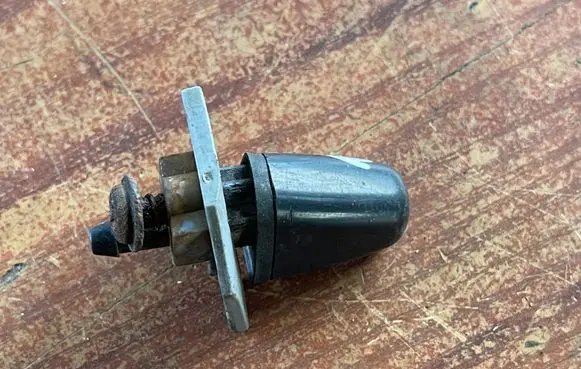 Mazda 6 Headlight washer spray nozzle