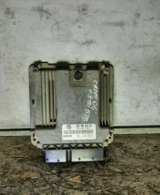 Volkswagen Caddy Engine control unit/module 03G906016DM