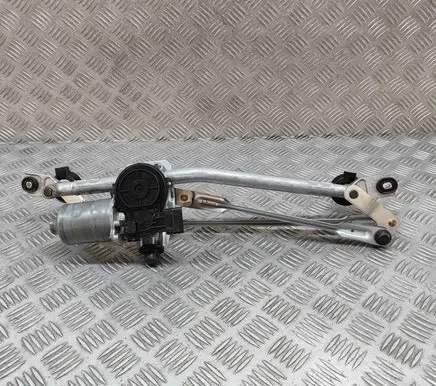 Hyundai Tucson IV NX4 Front wiper linkage and motor 0198230061 98100N9900