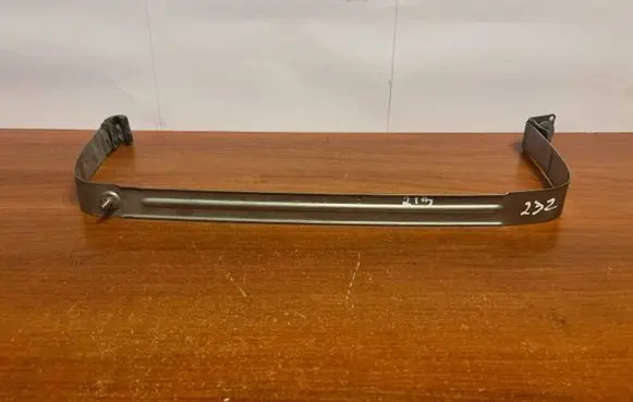 Mercedes-Benz E W213 Fuel tank mounting bracket A2054700040