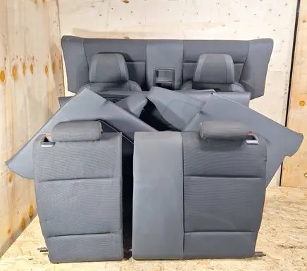 BMW 1 E81 E87 Seat set 7839217 51437839217 7839218
