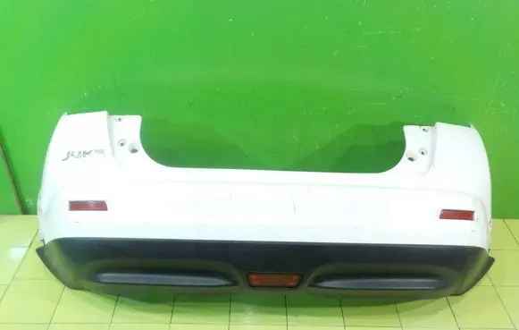 Nissan Juke I F15 Rear bumper 17AB88