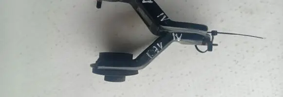 Top upper radiator support slam panel