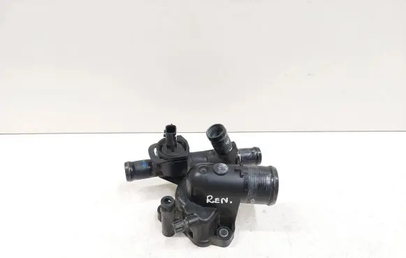Renault Laguna III Thermostat housing 801571 8200801571