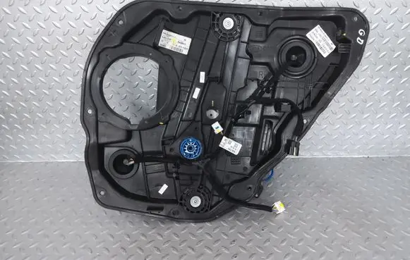 KIA Ceed Rear window lifting mechanism without motor 83480J7000 83481J7000