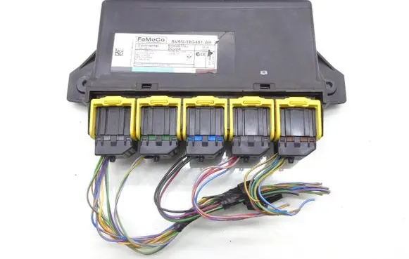 Ford Grand C-MAX Comfort/convenience module AV6N-19G481-AH