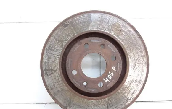 Peugeot 406 Front brake disc