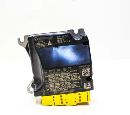 Mercedes-Benz E W213 Airbag control unit/module A2139008822