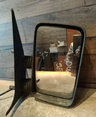 Fiat Ducato Front door electric wing mirror