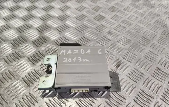 Mazda 6 Bluetooth control unit module B017721 10R0312539 GHP966DH0F