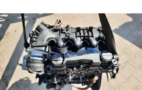 Ford Focus C-MAX Engine