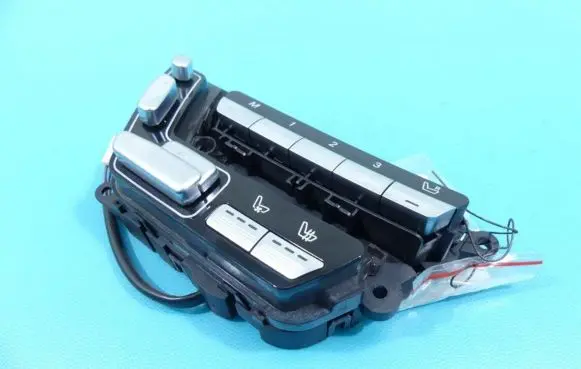 Mercedes-Benz S W221 Seat control switch A2218709258 IMPRK1311357