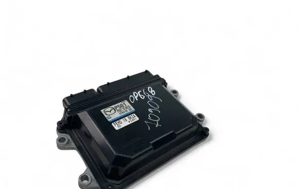 Mazda 3 II Engine control unit/module ECU P50118881A