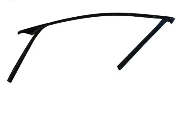Volvo V60 Rear door window/glass frame 33304030 0EJ999V