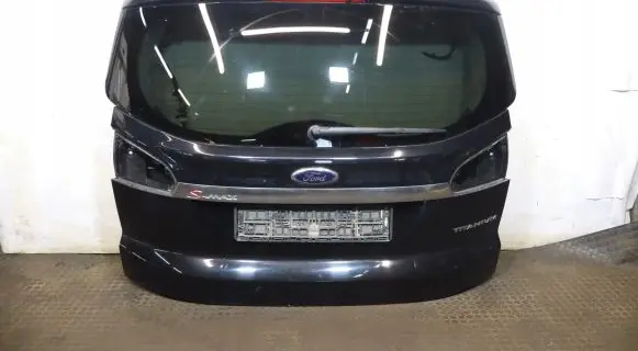 Ford S-MAX Truck tailgate 