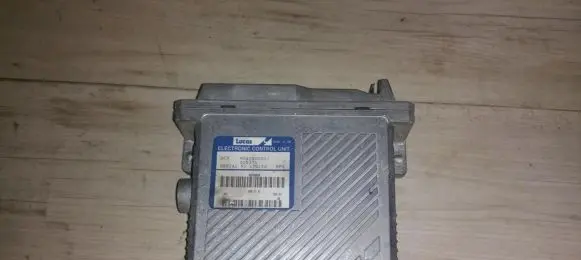 Fiat Marea Engine control unit/module 46536333 80537l
