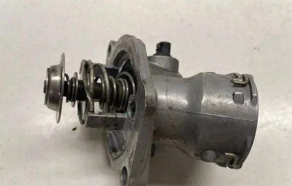 Thermostat/thermostat housing