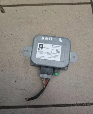 Opel Mokka GPS navigation control unit/module 5WK50311 54051635 13306648