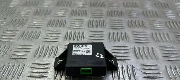 KIA Sorento Yaw turn rate sensor 957753U900