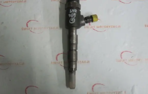 Citroen Berlingo Fuel injector 0445110340