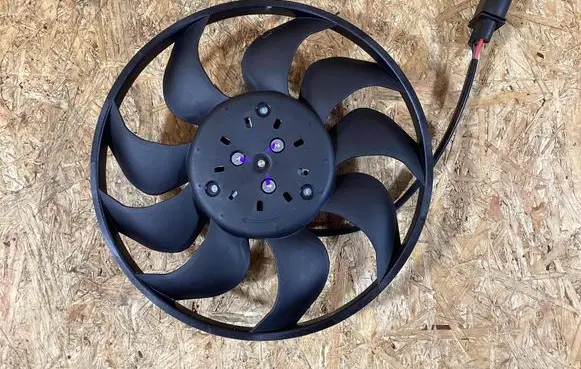 Porsche 911 991 Fan impeller 99162493901