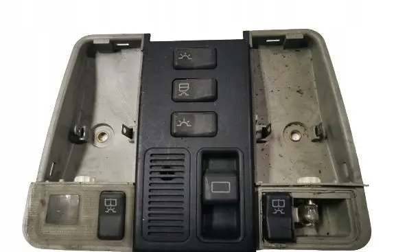 Mercedes-Benz S W140 Headlining lighting console trim A1408200001