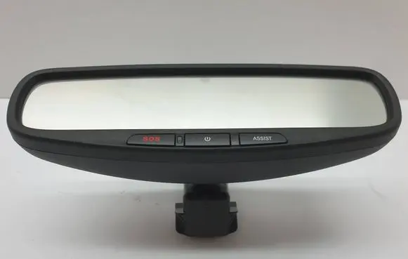 Chrysler Pacifica Rear view mirror (interior) 9056028 E11048417