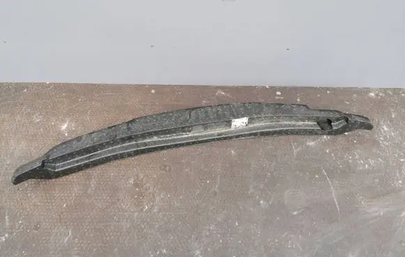 Opel Corsa D Front bumper foam support bar 475498858 39172215