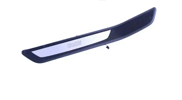 BMW 7 F01 F02 F03 F04 Rear sill trim cover 7190961
