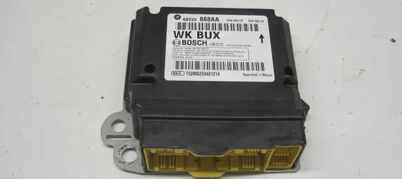 Jeep Grand Cherokee Airbag control unit/module 68222888AA