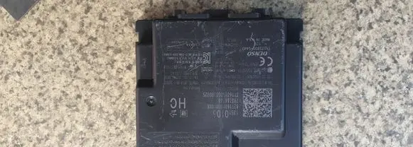 Chevrolet Camaro Keyless (KESSY) go control unit/module 13510106 8219800000000x 783186748