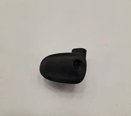 Windshield washer spray nozzle