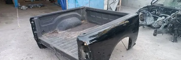 Dodge RAM Pickup box 
