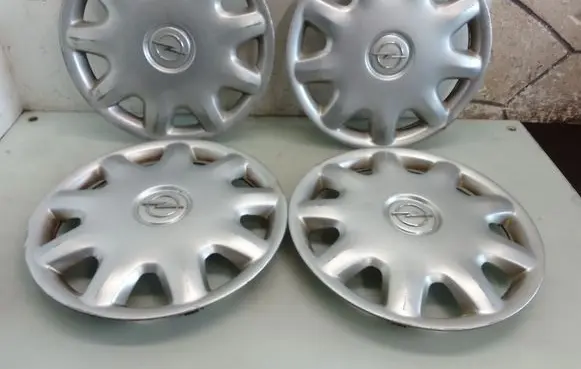 Opel Zafira A R15 wheel hub/cap/trim 