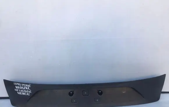 Alfa Romeo Stelvio Tailgate trim 156117304