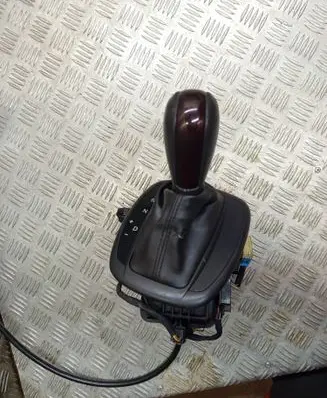 Fiat Croma Gear shifter/selector 553481320