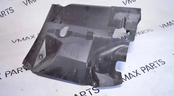 Porsche 911 996 Side radiator support slam panel 99657535200