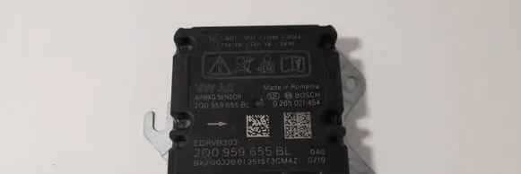Volkswagen Taigo Airbag control unit/module 2Q0959655