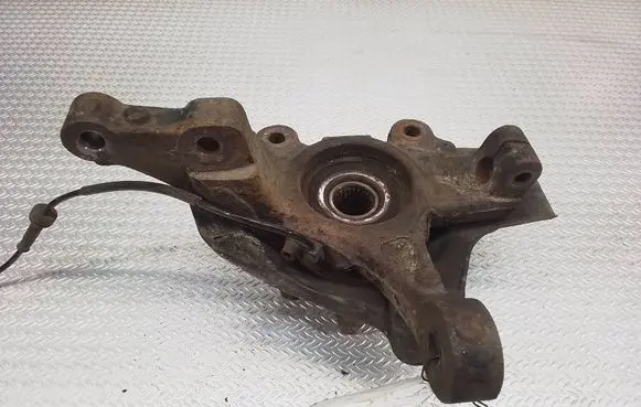 Fiat Doblo Front wheel hub spindle knuckle 52043100