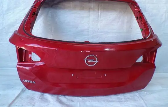 Opel Astra K Tailgate/trunk/boot lid 