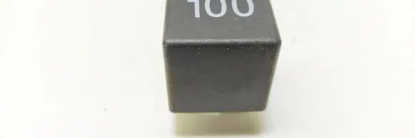 Seat Ibiza III (6L) Other relay 7M0951253A
